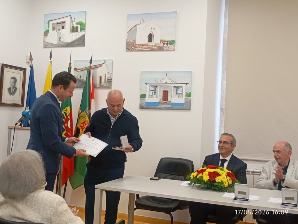 Freguesia de Ferreira do Zêzere celebrou 513 anos do Foral com várias homenagens Freguesia de Ferreira do Zêzere celebrou 513 anos do Foral com várias homenagens