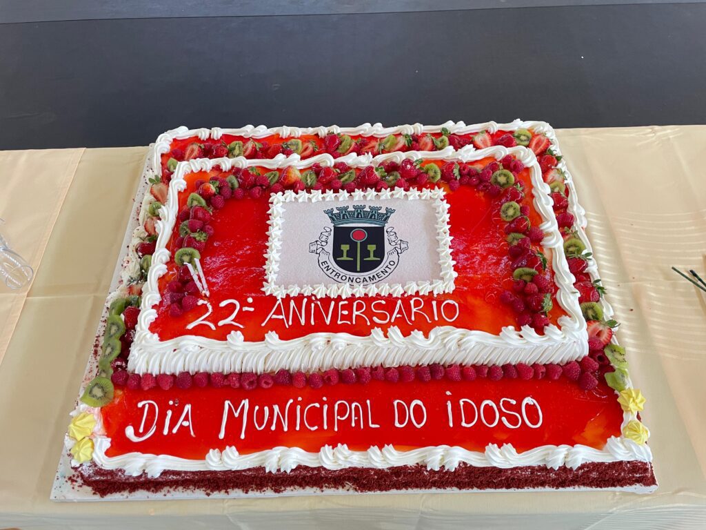 Entroncamento celebra Dia Municipal do Idoso com convívio, animação e música Entroncamento celebra Dia Municipal do Idoso com convívio, animação e música