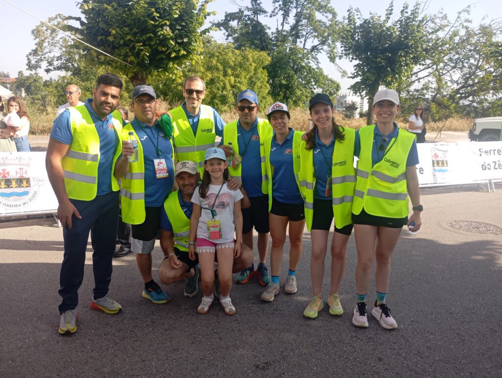 Caminhada do Granfondo Médio Tejo juntou participantes de várias idades em Ferreira do Zêzere Caminhada do Granfondo Médio Tejo juntou participantes de várias idades em Ferreira do Zêzere