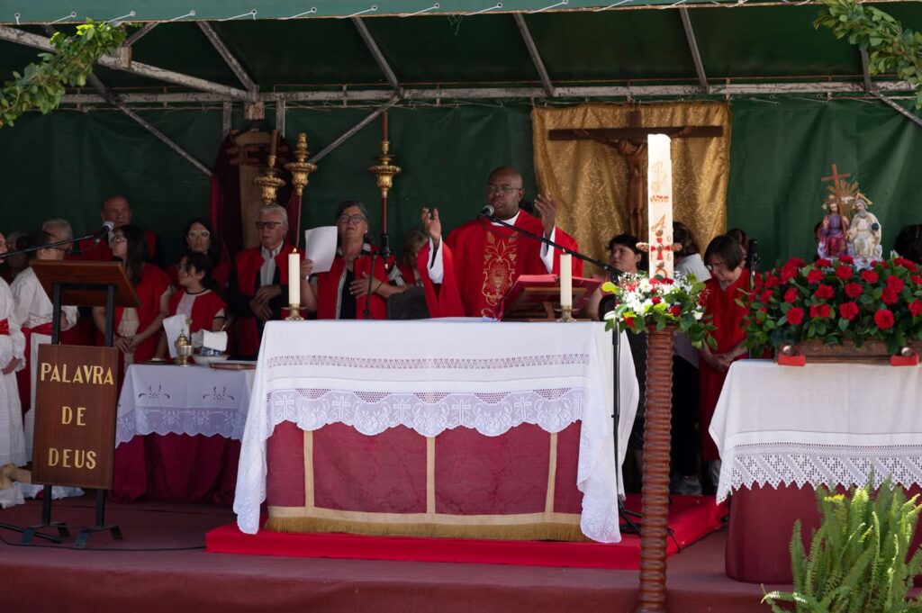 Festa do Bodo voltou a cumprir tradição secular no Sardoal