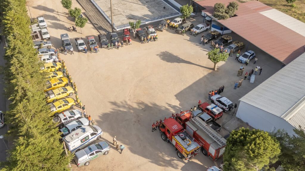 DECIR 2026 mobiliza juntas de freguesia e associações de caçadores no concelho de Abrantes