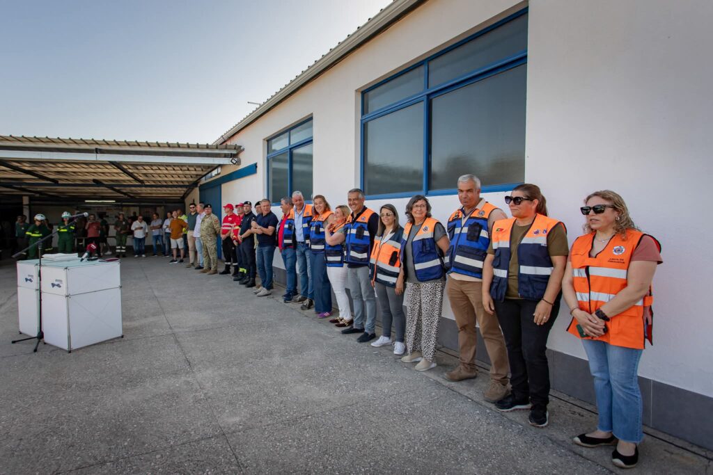 DECIR 2026 mobiliza juntas de freguesia e associações de caçadores no concelho de Abrantes
