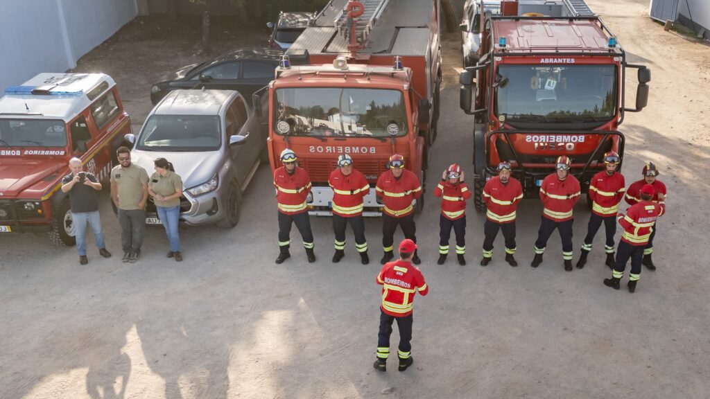 DECIR 2026 mobiliza juntas de freguesia e associações de caçadores no concelho de Abrantes