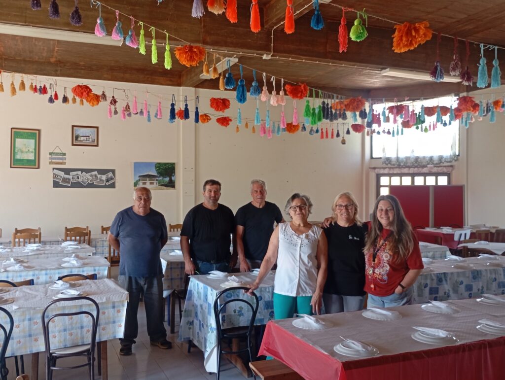 TOMAR: CCR Vale de Idanha promove festa solidária para obras no coreto e telhados