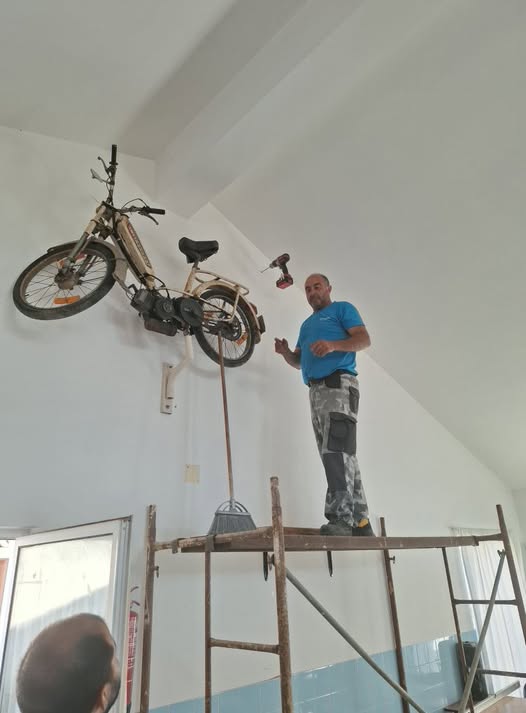 “Torradeiras do Asfalto” renovam sede e preparam presença na Feira da Cereja “Torradeiras do Asfalto” renovam sede e preparam presença na Feira da Cereja