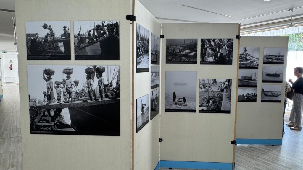 Exposição Ibérica de Fotografia “Tejo Acima – Memórias Antigas” inaugurada em Mação