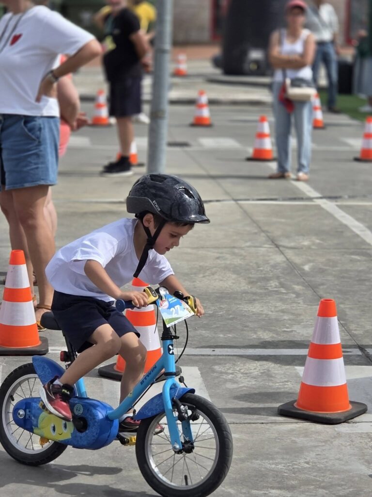 Granfondinho animou a tarde em Ferreira do Zêzere