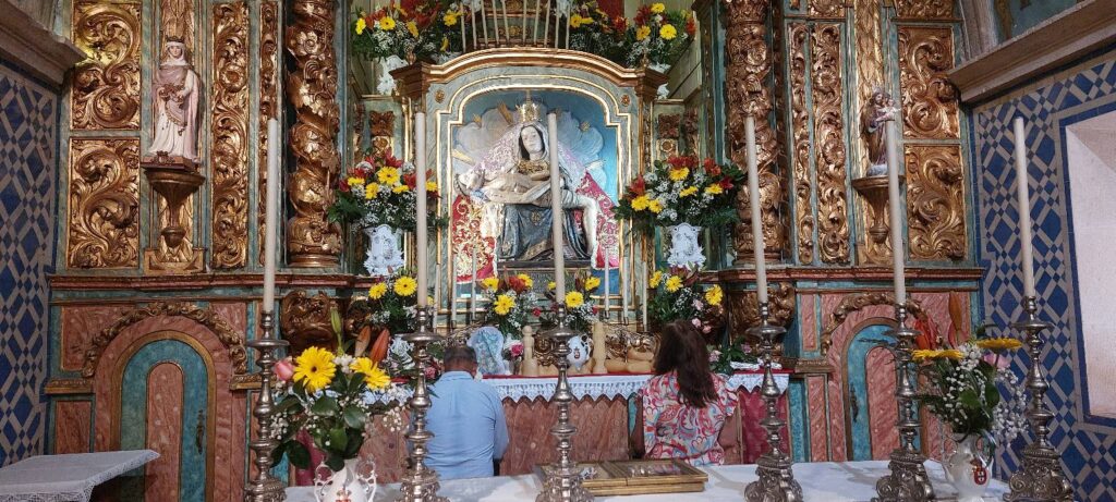 Círio de Ferreira do Zêzere: fé e tradição em Dornes