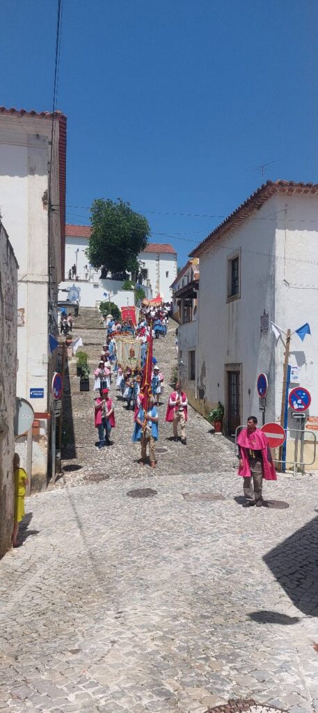 Círio de Ferreira do Zêzere: fé e tradição em Dornes