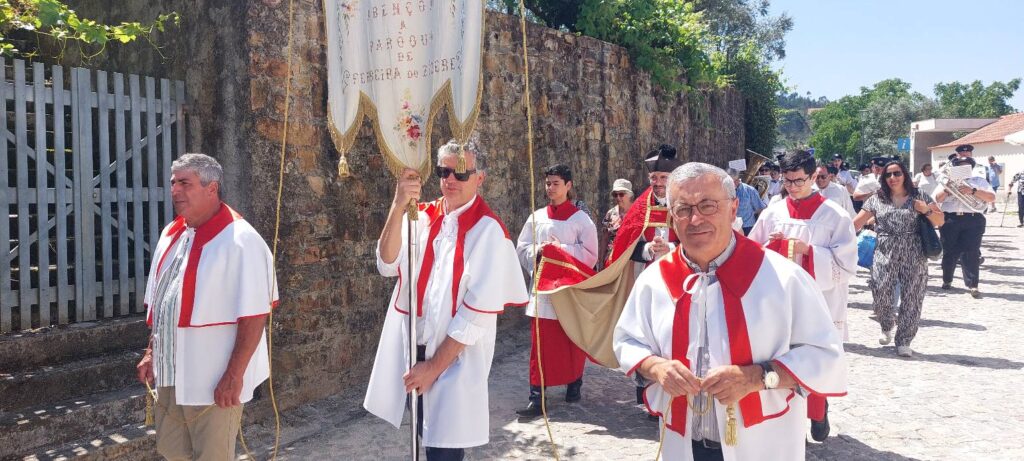 Círio de Ferreira do Zêzere: fé e tradição em Dornes