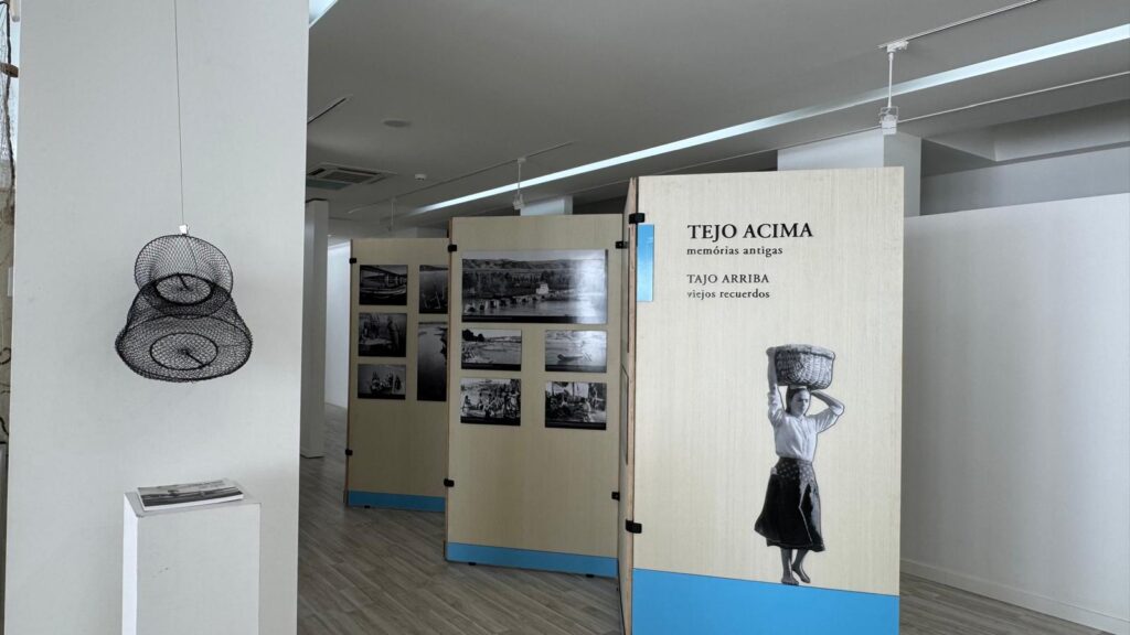 Exposição Ibérica de Fotografia “Tejo Acima – Memórias Antigas” inaugurada em Mação