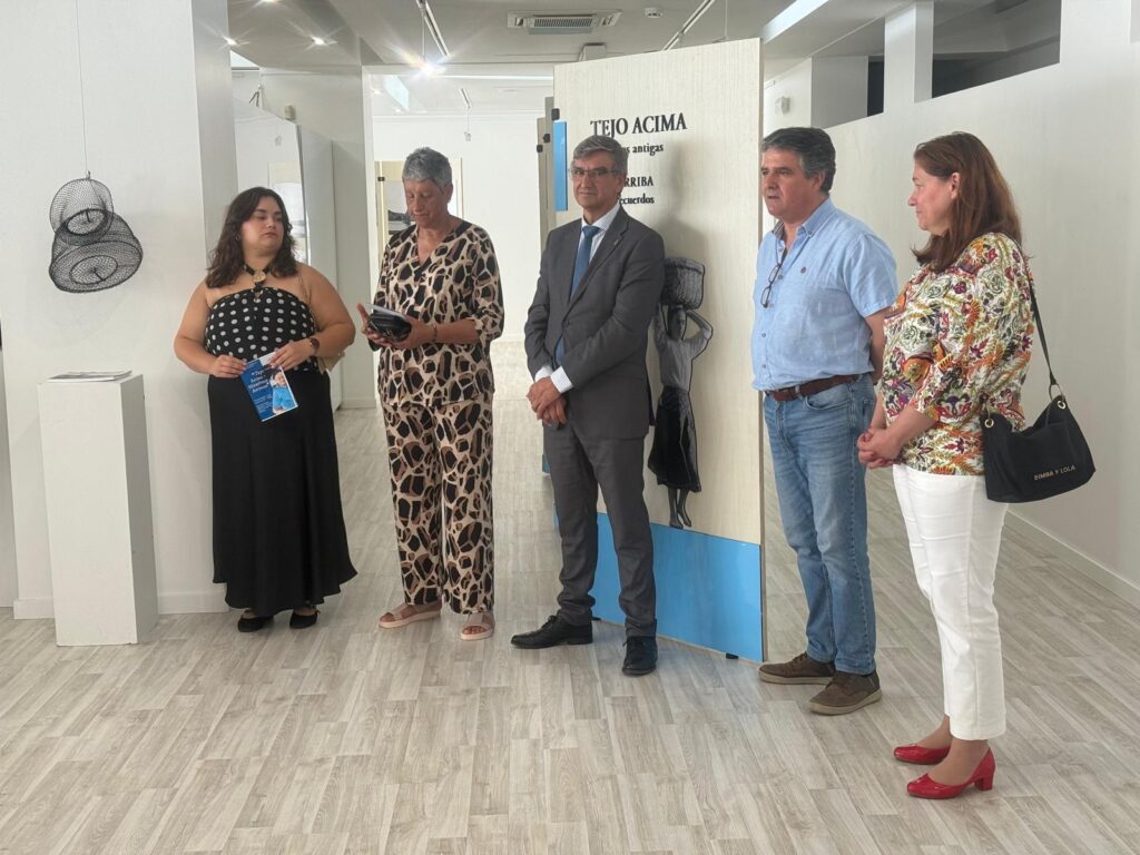 Exposição Ibérica de Fotografia “Tejo Acima – Memórias Antigas” inaugurada em Mação