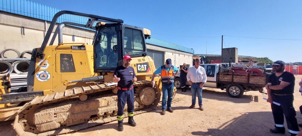 Exercício DECIR reforça preparação contra incêndios em Regueiras – Ferreira do Zêzere Exercício DECIR reforça preparação contra incêndios em Regueiras – Ferreira do Zêzere