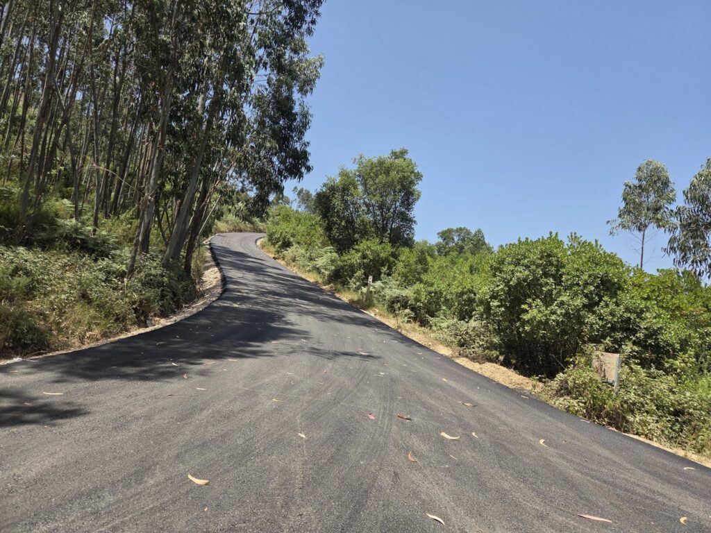 Estrada do Maxial reabre dia 28: cautela redobrada na circulação Estrada do Maxial reabre dia 28: cautela redobrada na circulação