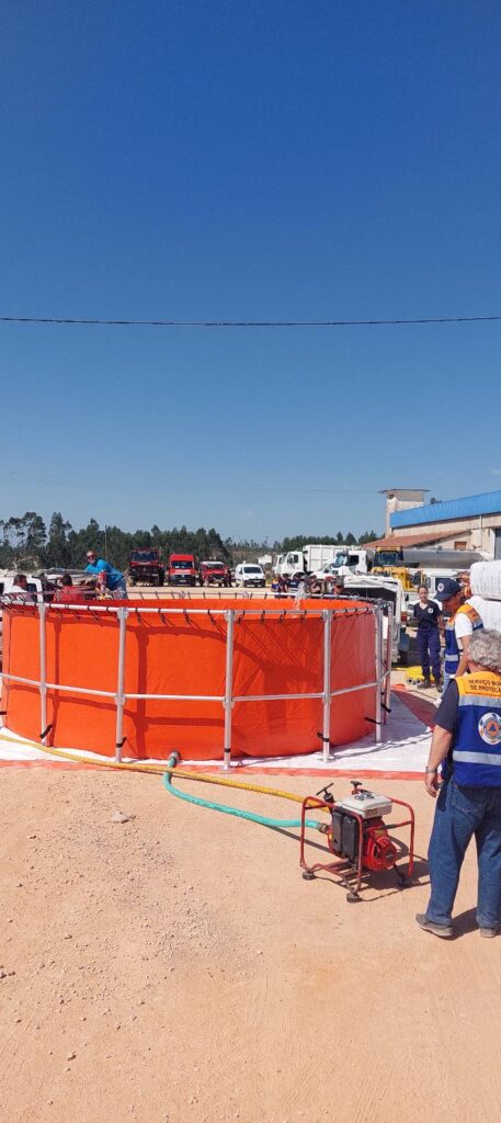 Exercício DECIR reforça preparação contra incêndios em Regueiras – Ferreira do Zêzere Exercício DECIR reforça preparação contra incêndios em Regueiras – Ferreira do Zêzere