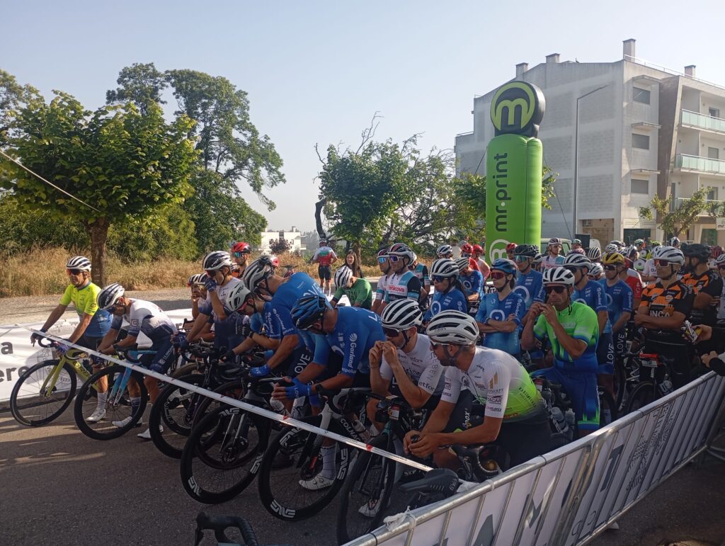 Granfondo Médio Tejo partiu esta manhã de Ferreira do Zêzere Granfondo Médio Tejo partiu esta manhã de Ferreira do Zêzere