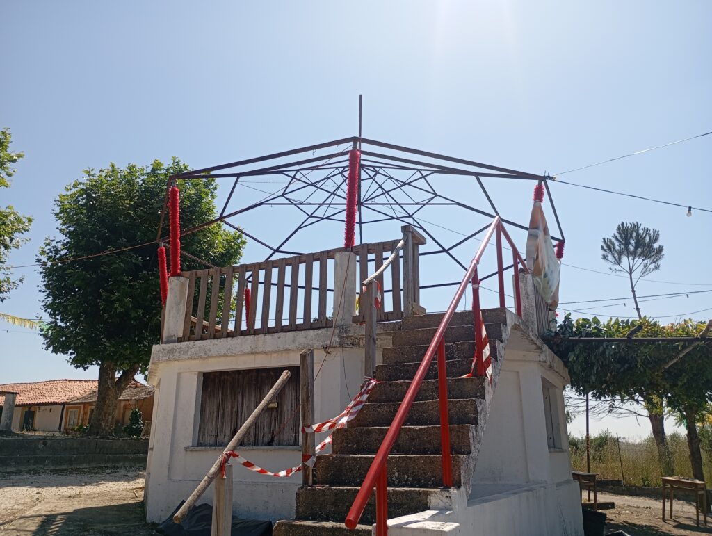 TOMAR: CCR Vale de Idanha promove festa solidária para obras no coreto e telhados