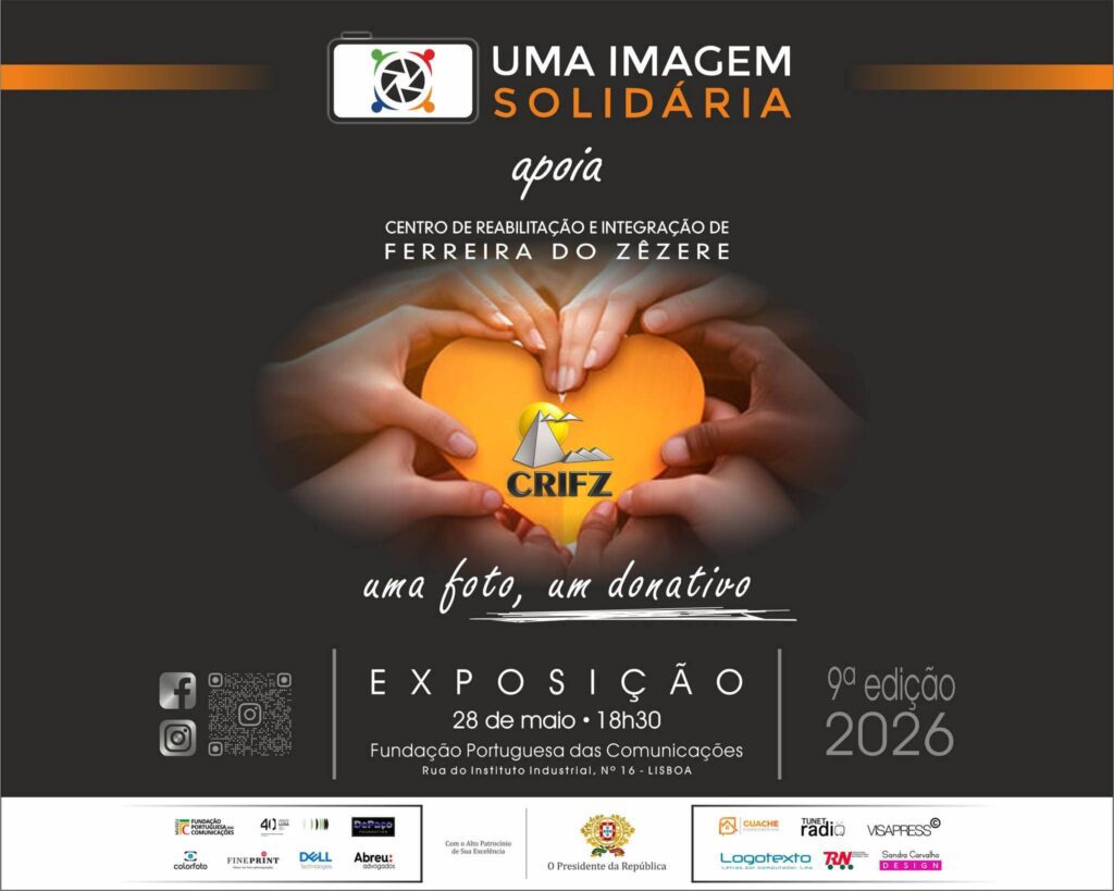 Fotógrafos e Fotojornalistas Unidos pela Solidariedade ao CRIFZ