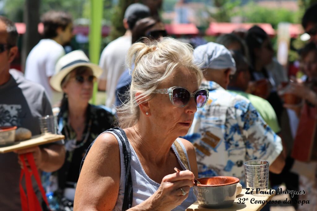 32.º Congresso da Sopa de Tomar conquista novo espaço e reforça sucesso gastronómico e solidário 32.º Congresso da Sopa de Tomar conquista novo espaço e reforça sucesso gastronómico e solidário