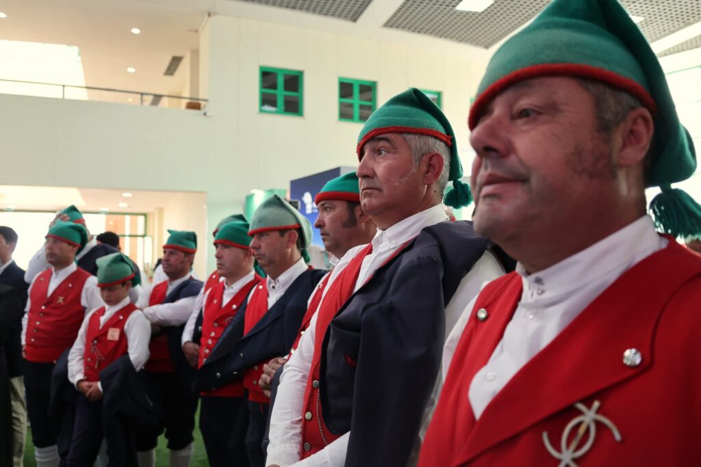CIM Médio Tejo marca presença na Feira Nacional da Agricultura