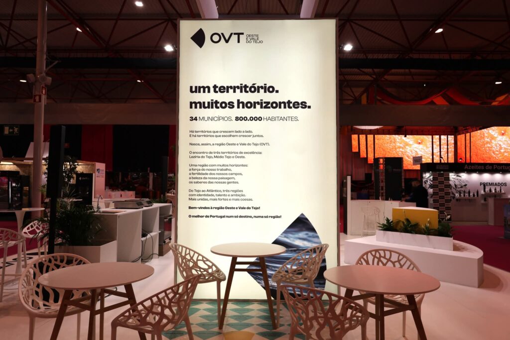 CIM Médio Tejo marca presença na Feira Nacional da Agricultura