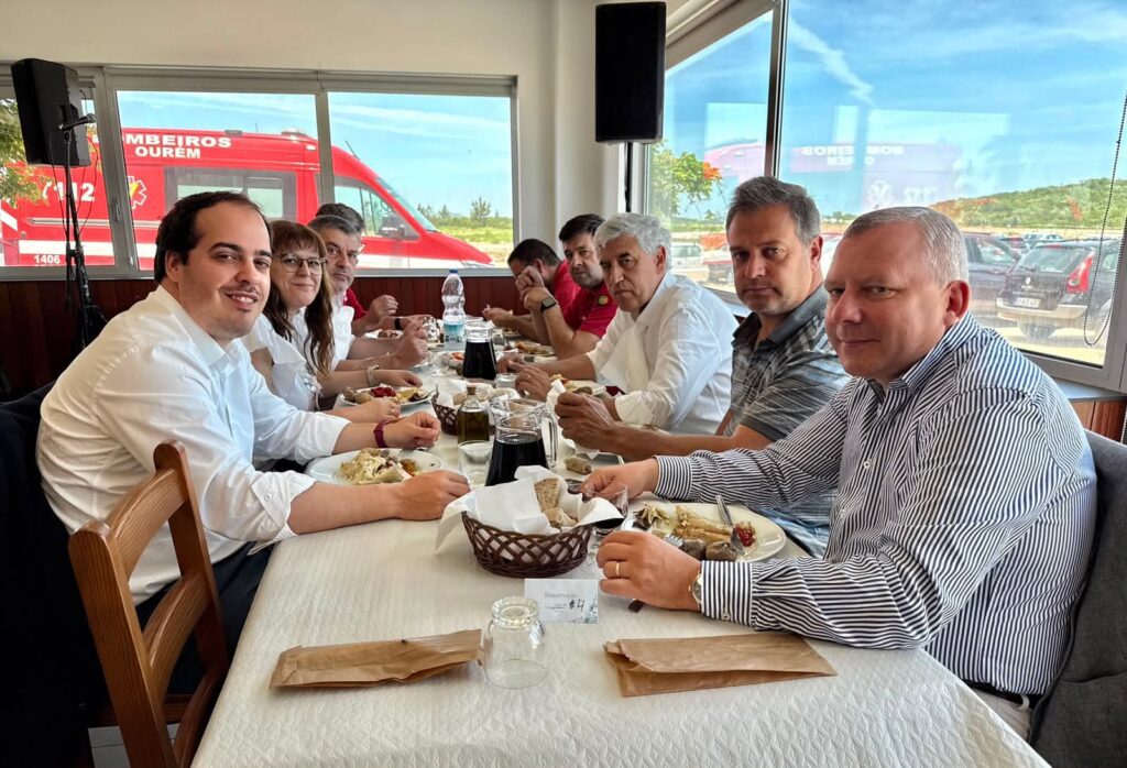 Ourém: Pias Longas Aero Club acolheu encerramento da Volta APAU 2026