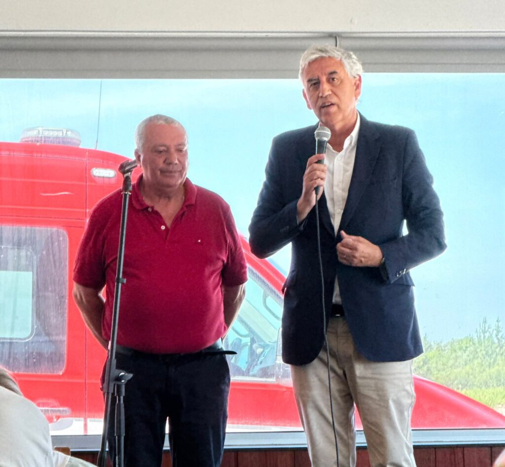 Ourém: Pias Longas Aero Club acolheu encerramento da Volta APAU 2026
