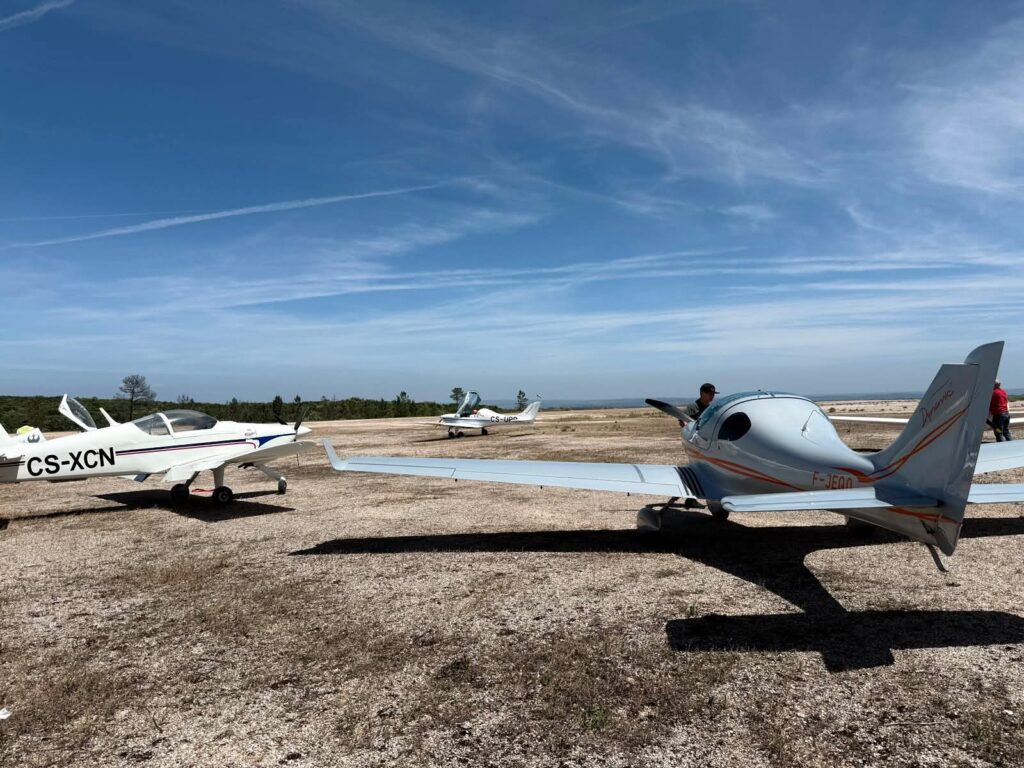 Ourém: Pias Longas Aero Club acolheu encerramento da Volta APAU 2026