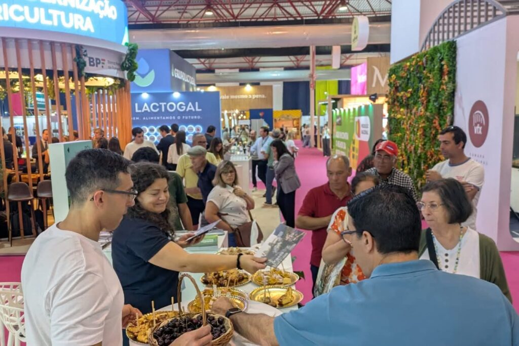 Ferreira do Zêzere levou a sua identidade à Feira Nacional da Agricultura