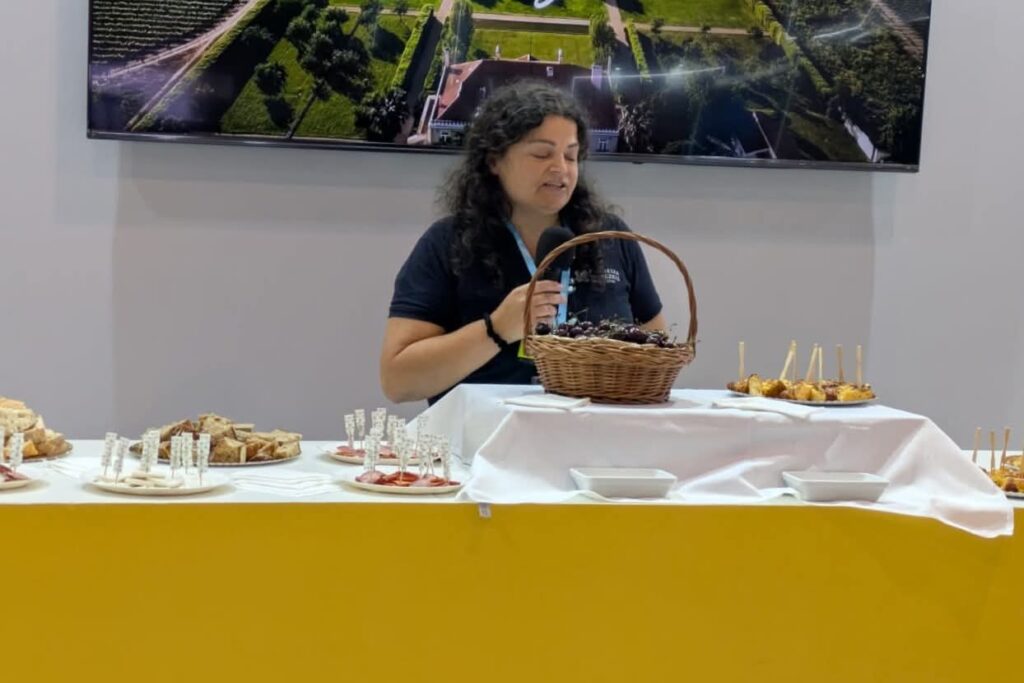 Ferreira do Zêzere levou a sua identidade à Feira Nacional da Agricultura