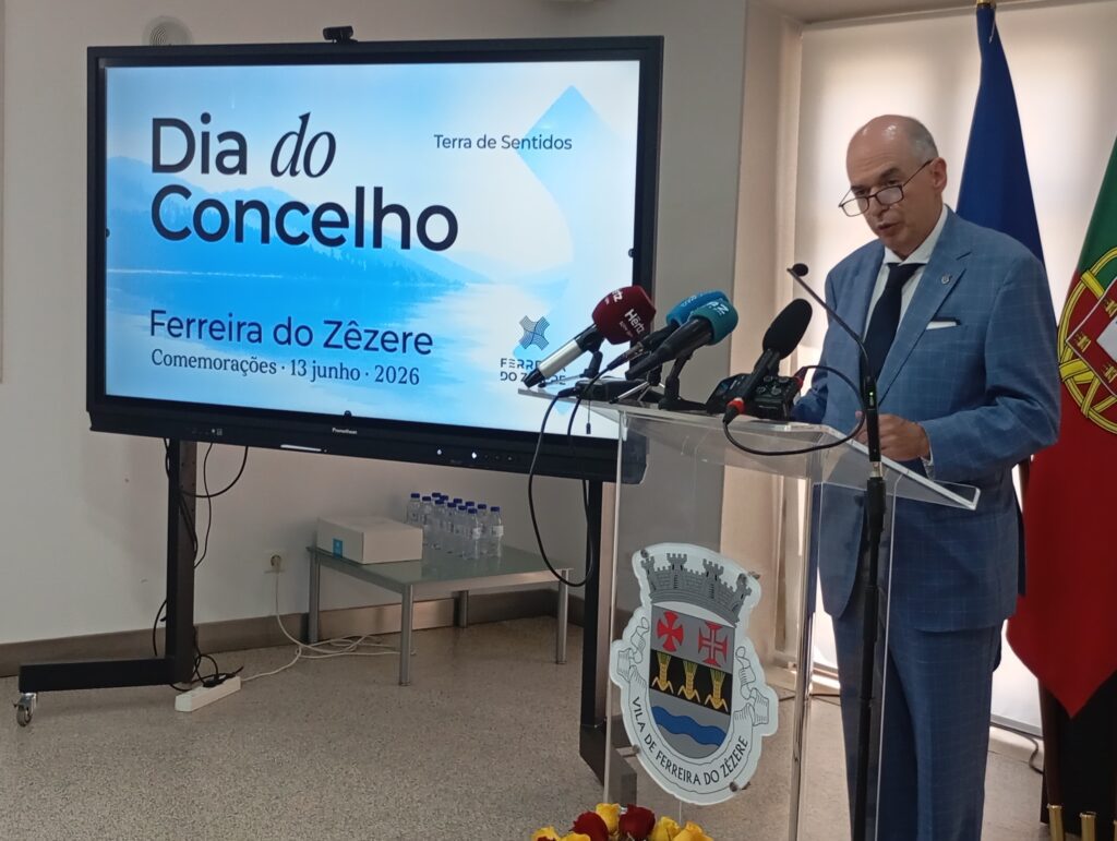 Dia do Concelho de Ferreira do Zêzere marcou reconhecimento à comunidade e valorização do território