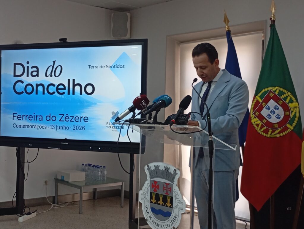 Dia do Concelho de Ferreira do Zêzere marcou reconhecimento à comunidade e valorização do território