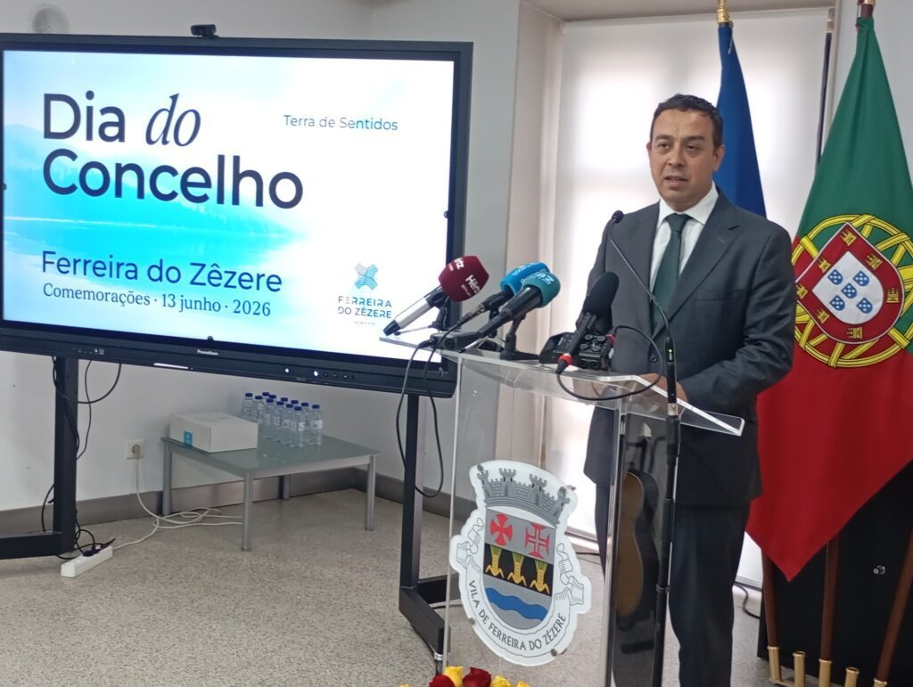 Dia do Concelho de Ferreira do Zêzere marcou reconhecimento à comunidade e valorização do território