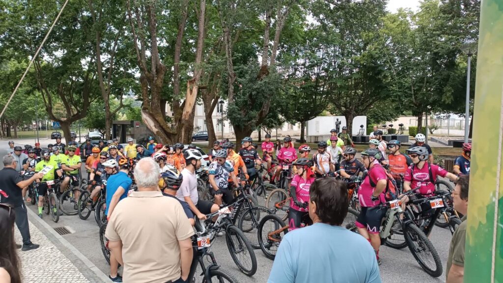 Rota do Maranho voltou a promover desporto, natureza e convívio na Sertã Rota do Maranho voltou a promover desporto, natureza e convívio na Sertã