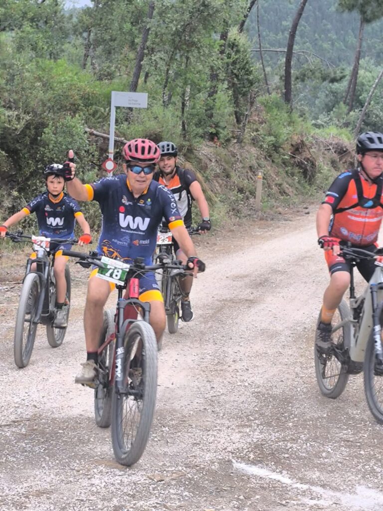 Rota do Maranho voltou a promover desporto, natureza e convívio na Sertã Rota do Maranho voltou a promover desporto, natureza e convívio na Sertã
