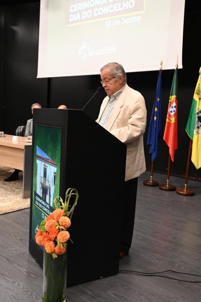 Alvaiázere homenageou entidades e população pela resposta à Tempestade Kristin no Dia do Concelho
