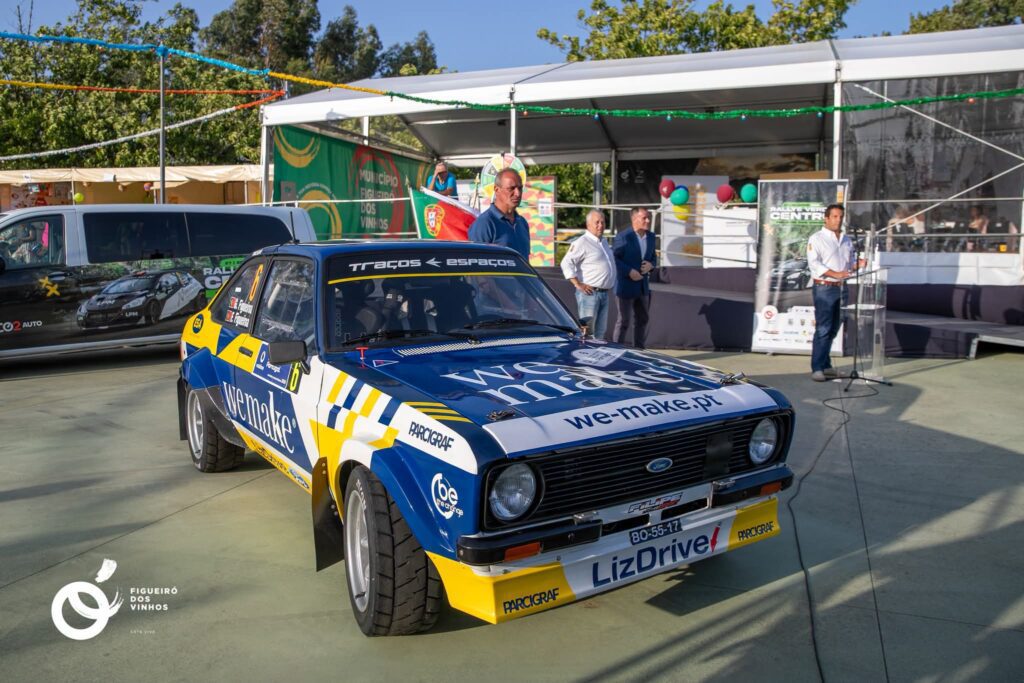 Primeira edição do Rallye Verde Centro apresentada em Figueiró dos Vinhos
