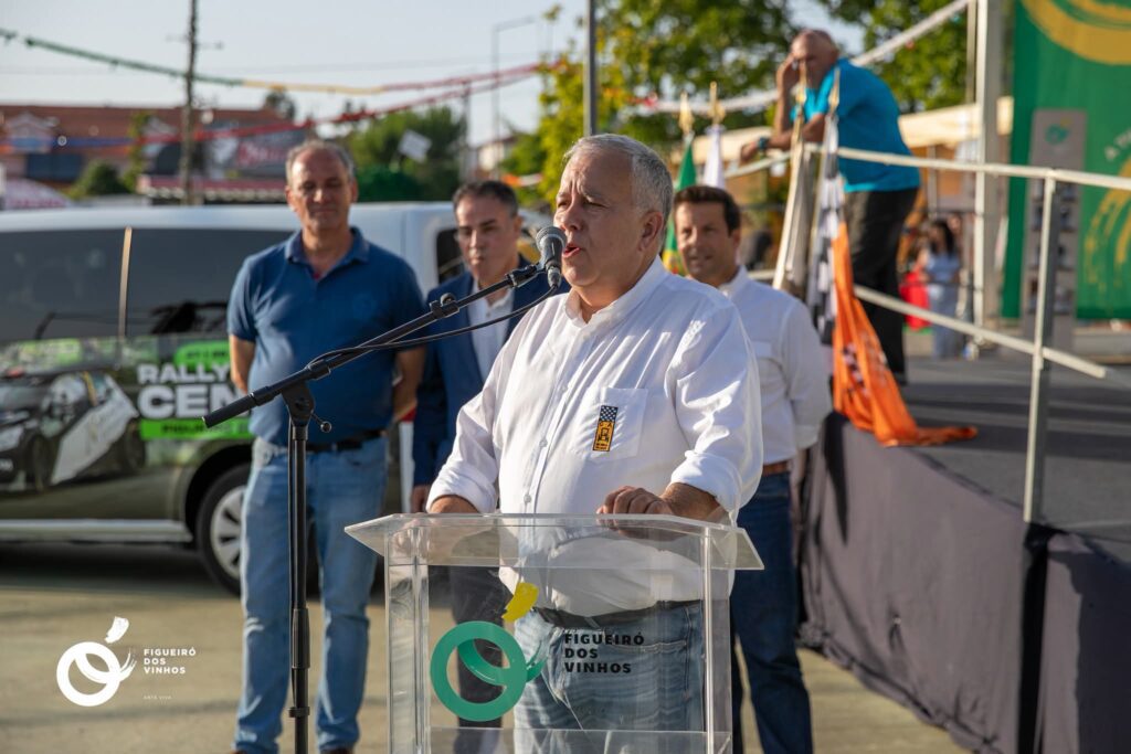 Primeira edição do Rallye Verde Centro apresentada em Figueiró dos Vinhos