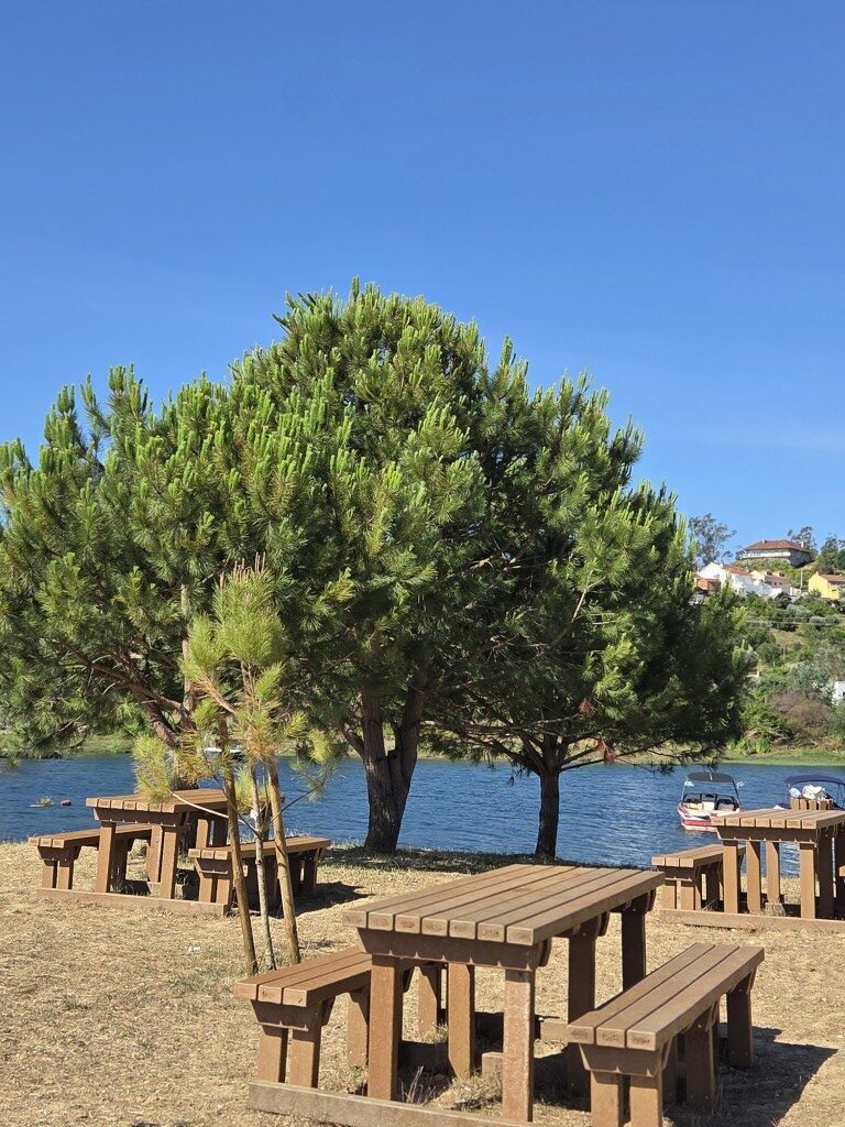 "Nova" Praia Fluvial da Bairrada/Bairradinha inaugurada este sábado: Dia do Concelho de Ferreira do Zêzere