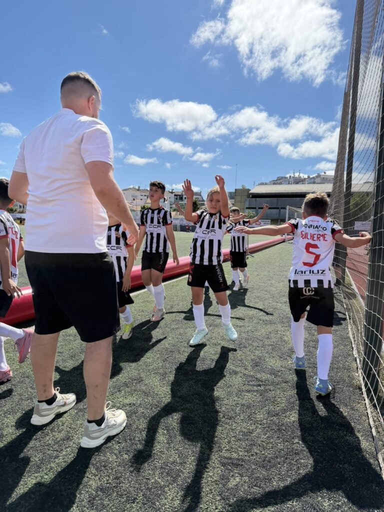 Jovens talentos em campo: Tomar recebe o 17º Torneio Internacional dos Templários