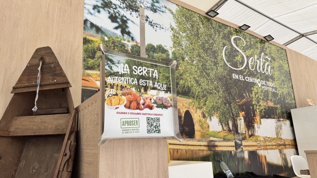 Sertã leva sabores e identidade a Cáceres - Espanha Sertã leva sabores e identidade a Cáceres - Espanha