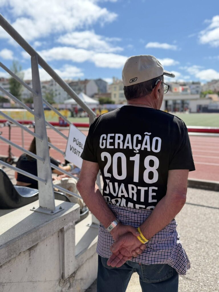 Jovens talentos em campo: Tomar recebe o 17º Torneio Internacional dos Templários