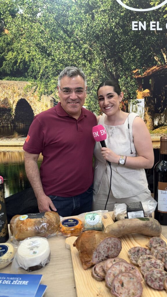 Sertã leva sabores e identidade a Cáceres - Espanha Sertã leva sabores e identidade a Cáceres - Espanha