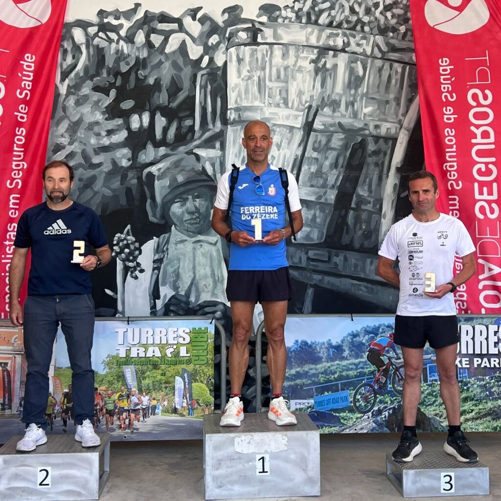 CAFZ conquista 4 pódios com apenas 3 atletas na Sky Race Cucos 2026 CAFZ conquista 4 pódios com apenas 3 atletas na Sky Race Cucos 2026