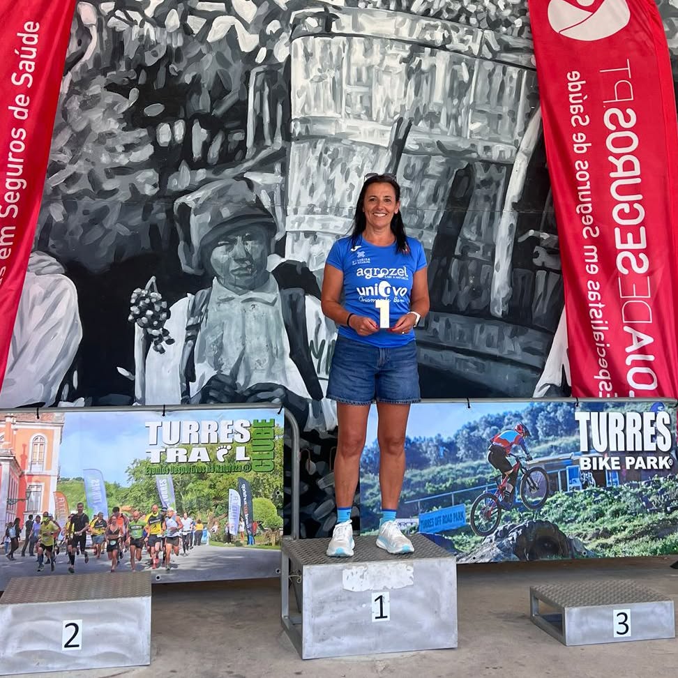 CAFZ conquista 4 pódios com apenas 3 atletas na Sky Race Cucos 2026 CAFZ conquista 4 pódios com apenas 3 atletas na Sky Race Cucos 2026