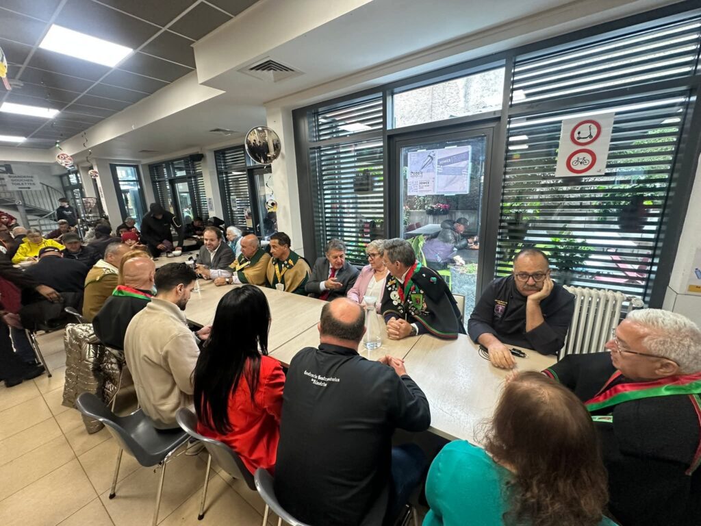 Confraria do Chícharo promove Alvaiázere no Luxemburgo e participa em ação solidária para 600 pessoas
