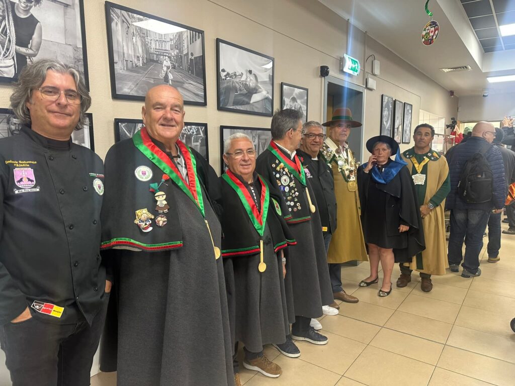 Confraria do Chícharo promove Alvaiázere no Luxemburgo e participa em ação solidária para 600 pessoas
