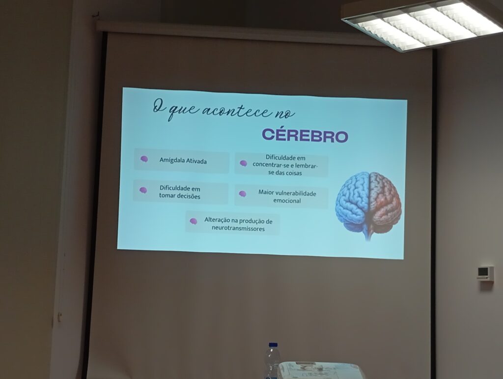Palestra em Ferreira do Zêzere, promoveu reflexão sobre a importância da Saúde Mental