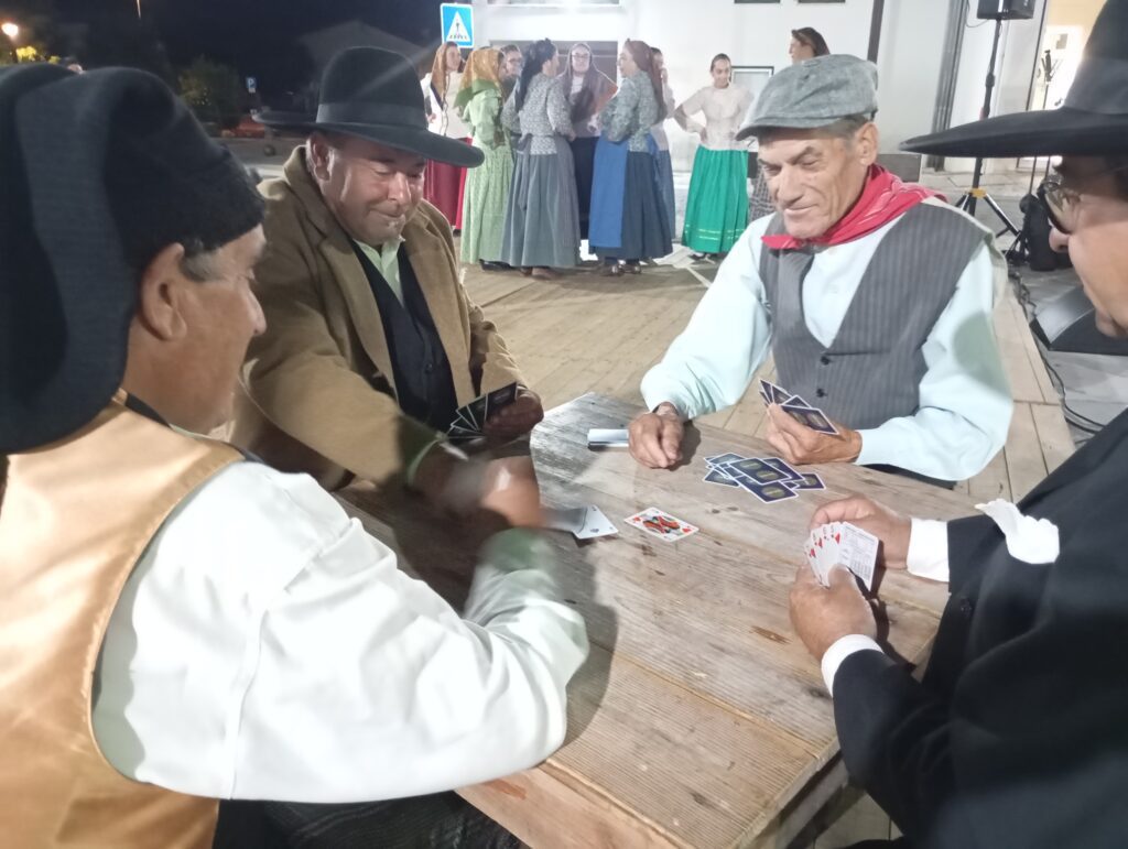 Verão Ferreira do Zêzere voltou a animar a vila com noite de folclore e tradição