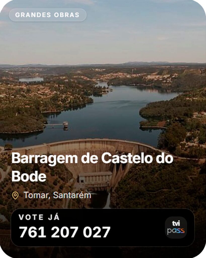 Tomar mobiliza apoiantes para a Final Regional das Novas 7 Maravilhas de Portugal em Leiria